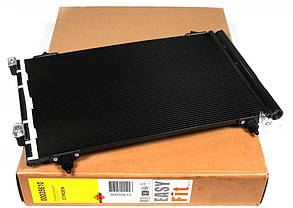 Радіатор кондиціонера Peugeot Partner 1.6HDi 08- NRF 35610