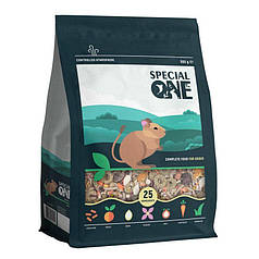 Корм для дегу SPECIAL ONE, 500г