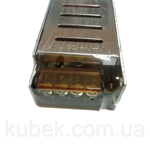 Перфорований Блок Живлення AC/DC S-100-24 4.2 A (аналог Mean Well), блок живлення, новий