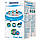 Сімейний наливний басейн Bestway 57268 Fast Set, 244*66 см, 2100 л, фильтр-насос(1 250 л/г), фото 4