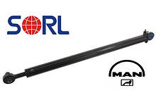 Циліндр підйому кабіни L=889mm MAN TGA, TGL, TGM, TGS, TGX (SORL) 81417236123