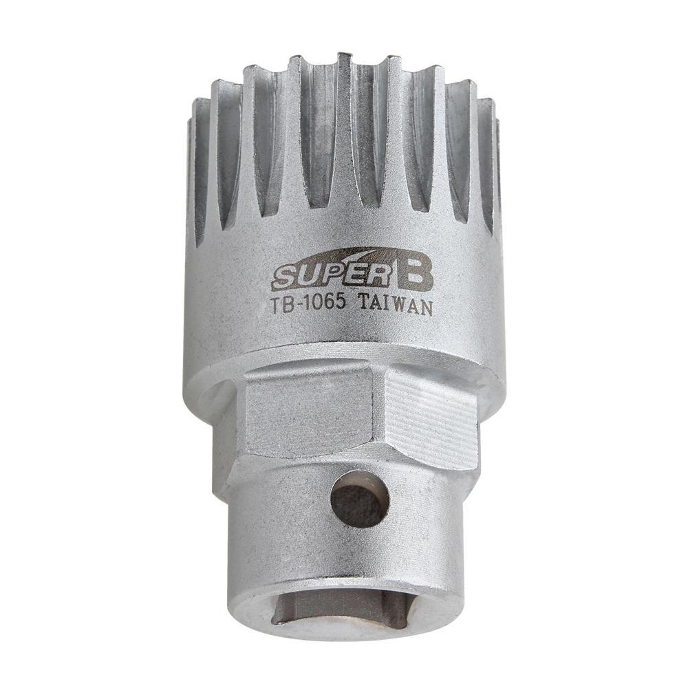 Знімач каретки SuperB TB-1065 для Shimano / ISIS