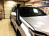 Шноркель для Toyota Land Cruiser Prado 150 2010 — н.в. (ударостійкий ABS — пластик), фото 8
