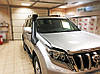 Шноркель для Toyota Land Cruiser Prado 150 2010 — н.в. (ударостійкий ABS — пластик), фото 7