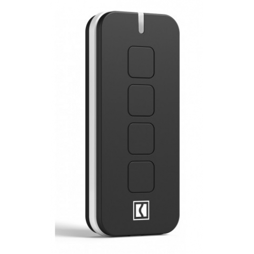 Пульт 4-х канальний Comunello VIC-4 BLACK, фото 1