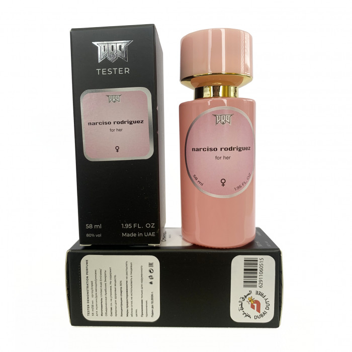Narciso Rodriguez For Her - Tester 58ml, фото 1