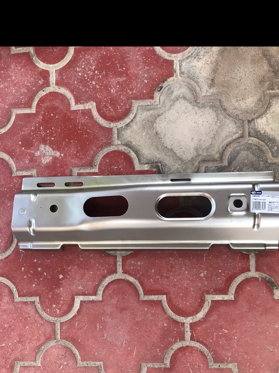 Усилитель Порога Lanos (передняя Часть) — Купить Недорого на Bigl.ua ...