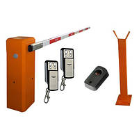 Шлагбаум Gant TURBO 2S швидкісний високоінтенсивний (стріла 4 м)