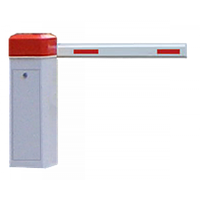 Шлагбаум Gant 306 (телескопічна стріла 3,7-6м)