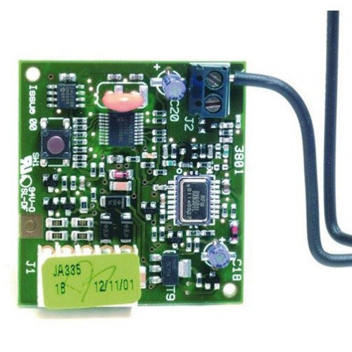 Приймач GENIUS MONOCANALE 433 RC (для пультів GENIUS ECHO) вбудовуваний, фото 1