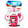 Поїльник-непроливайка рожева 250 мл Canpol Babies Toys (5901691813076), фото 3