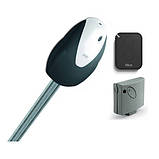 Автоматика для гаражних воріт Nice SPIDO KCE площа воріт 9м.кв., фото 4