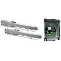 Автоматика для розпашних воріт NICE WINGO 5 KLT