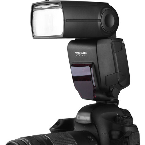 Автоматичний накамерний фотоспалах Yongnuo YN685II для Canon спалах YN-685II
