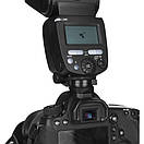 Автоматичний накамерний фотоспалах Yongnuo YN685II для Canon спалах YN-685II, фото 4