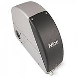 Електропривід Nice SU 2010 для провислових секційних воріт 35 м.кв, фото 2