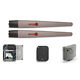 Автоматика для розпашних воріт NICE ТО 5024 HS  (швидкісний ), фото 2