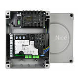 Автоматика для розпашних воріт NICE ТО 5024 HS  (швидкісний ), фото 5