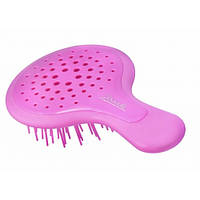 Гребінець Janeke Mini Superbrush, ліловий