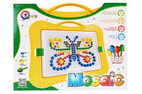 Мозаика для детей 5 лет, 300 элементов, Технок