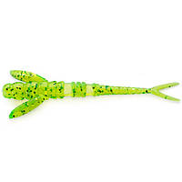 Силікон FishUp Flit 1.5" #026 - Flo Chartreuse/Green