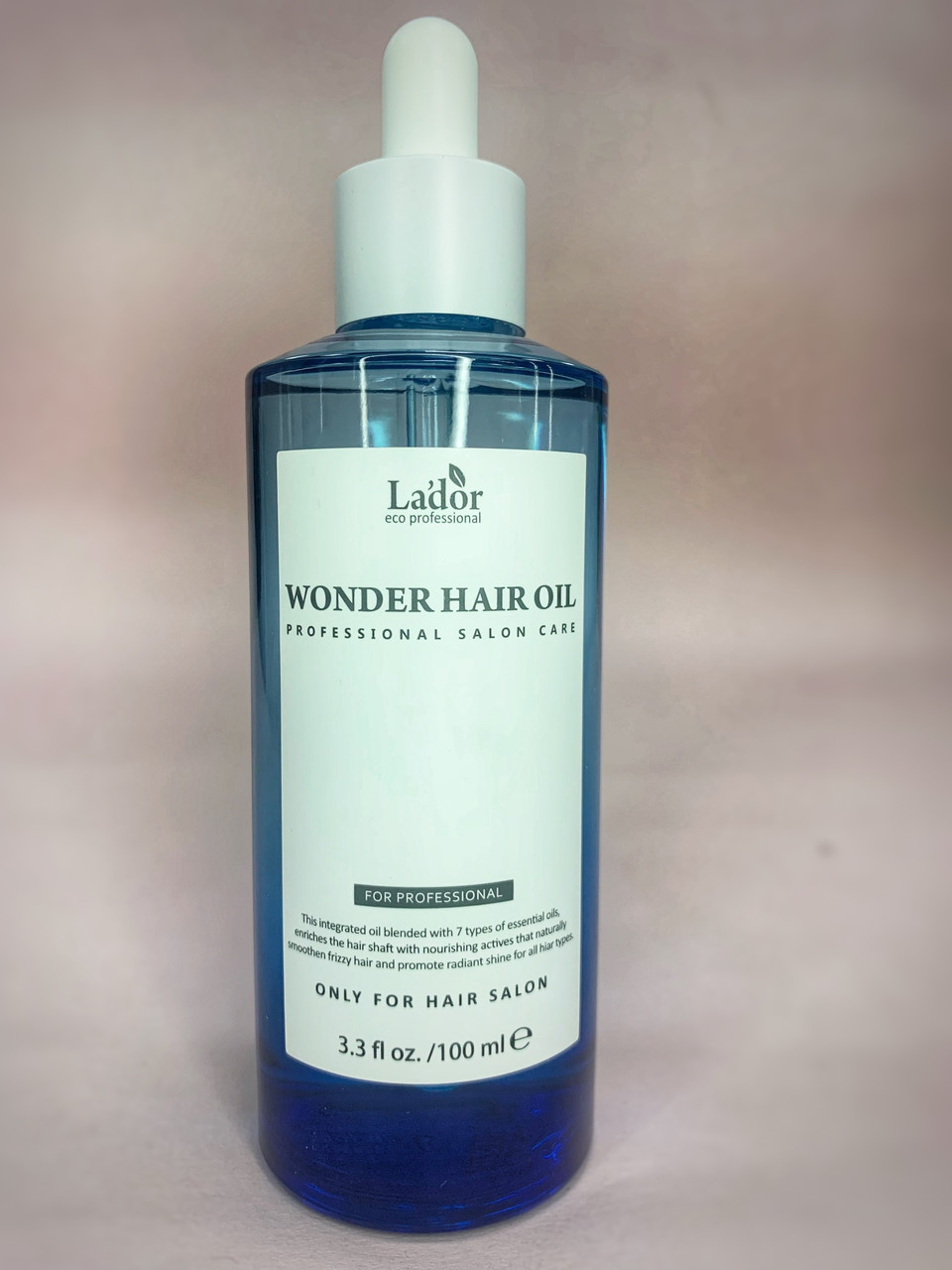 Зволожуюче масло для волосся La'dor Wonder Hair Oil, 100ml