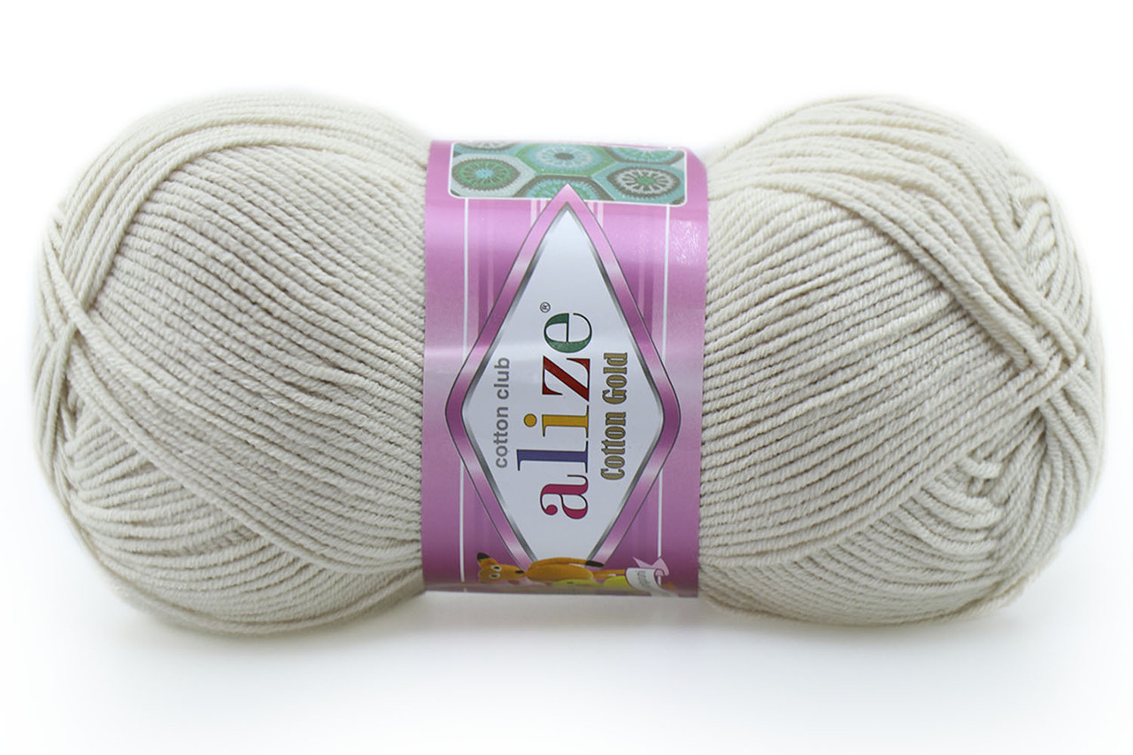 Alize Cotton Gold, Слонова кістка №599