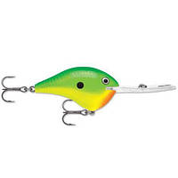 Воблер Rapala Dives-To DTMSS 20 CTL (Dives-To Sure Set Specfications Metal Disc)