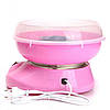 Апарат для солодкої вати Cotton Candy Maker, дитячий апарат для солодкої вати в домашніх умовах HF-68, фото 10