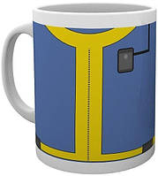 Кухоль GB eye Fallout Costume Ceramic Mug Чашка 295 ml