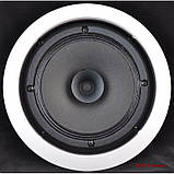 Вбудована стельова акустика MT-Power MC-60RT з трансформатором, фото 3