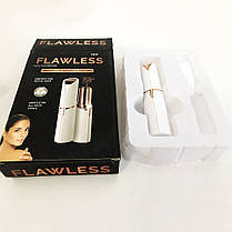 Жіночий триммер бритва депілятор для обличчя MAXTOP XD-976 / FLAWLESS, фото 4