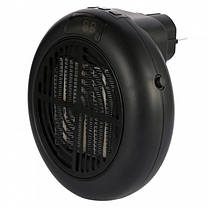 Електричний обігрівач для офісу Wonder Heater 900 Вт, Тепловентилятор 2000 Вт, FX-434 Дуйчик обігрівач, фото 5
