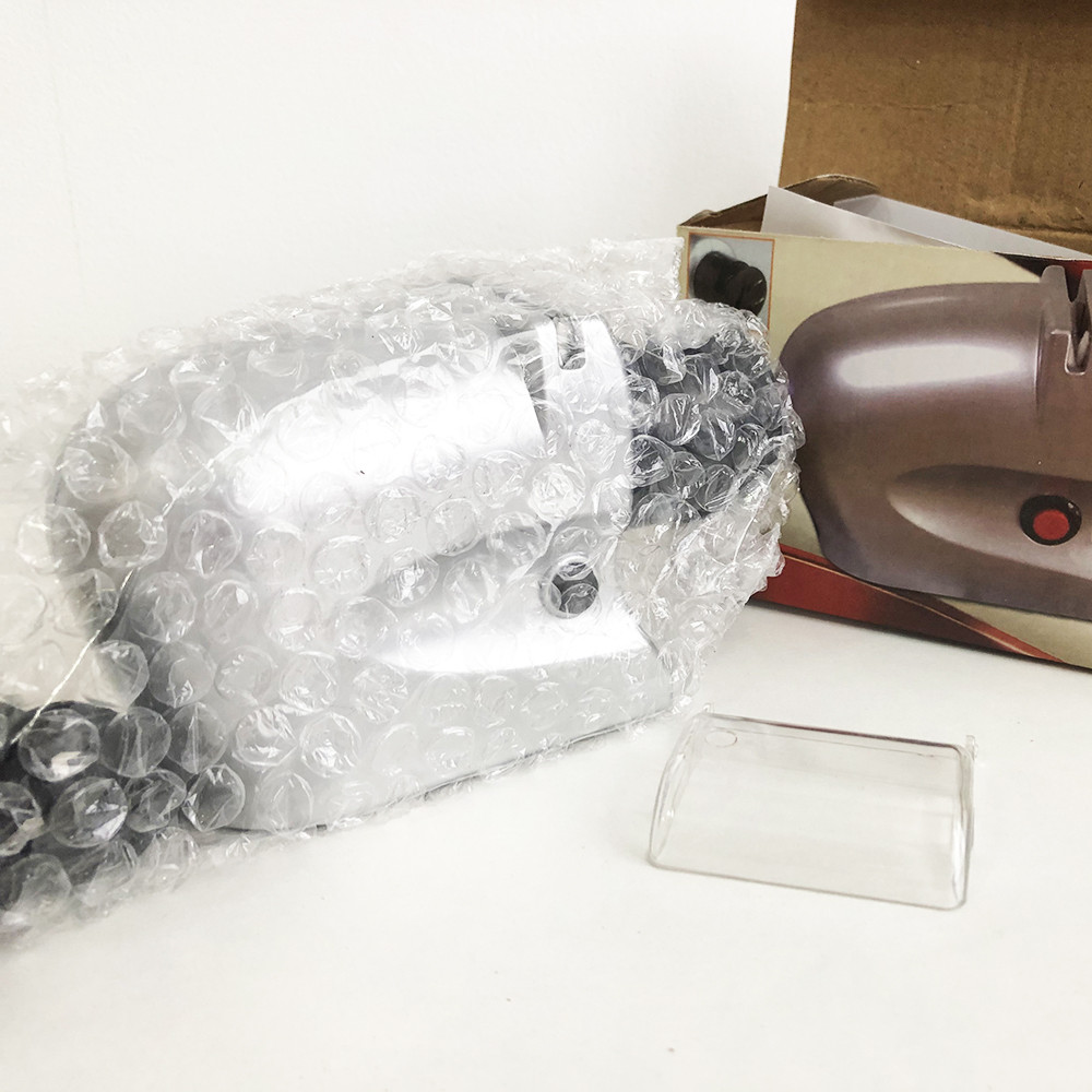 Багатофункціональна електрична точила для ножів ELECTRIC SHARPENER 220 В, Професійна точила UK-280 для ножів
