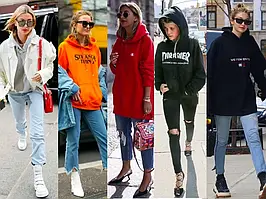 Сучасні батники та светри: розбираємося в моделях