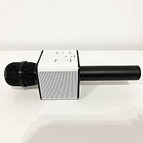 Мікрофон Q-7 Wireless Black. Колір чорний, фото 2