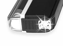 Апарат для розпізнавання грошей 01DL, Детектори для перевірки грошей, Ультрафіолетовий FU-821 детектор валют, фото 4