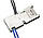 Smart BMS 13S 60A 48V Li-Ion RS485/UART, фото 4