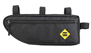 Велосумка B-SOUL на раму 020 об'єм 3 л