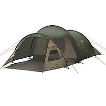 Намет тримісний Easy Camp Spirit 300 Rustic Green (120397), фото 5