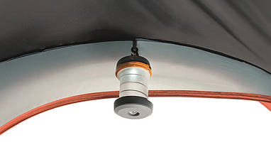 Намет тримісний Easy Camp Spirit 300 Rustic Green (120397), фото 2