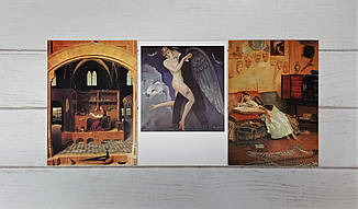 Набір листівок Paul Klee