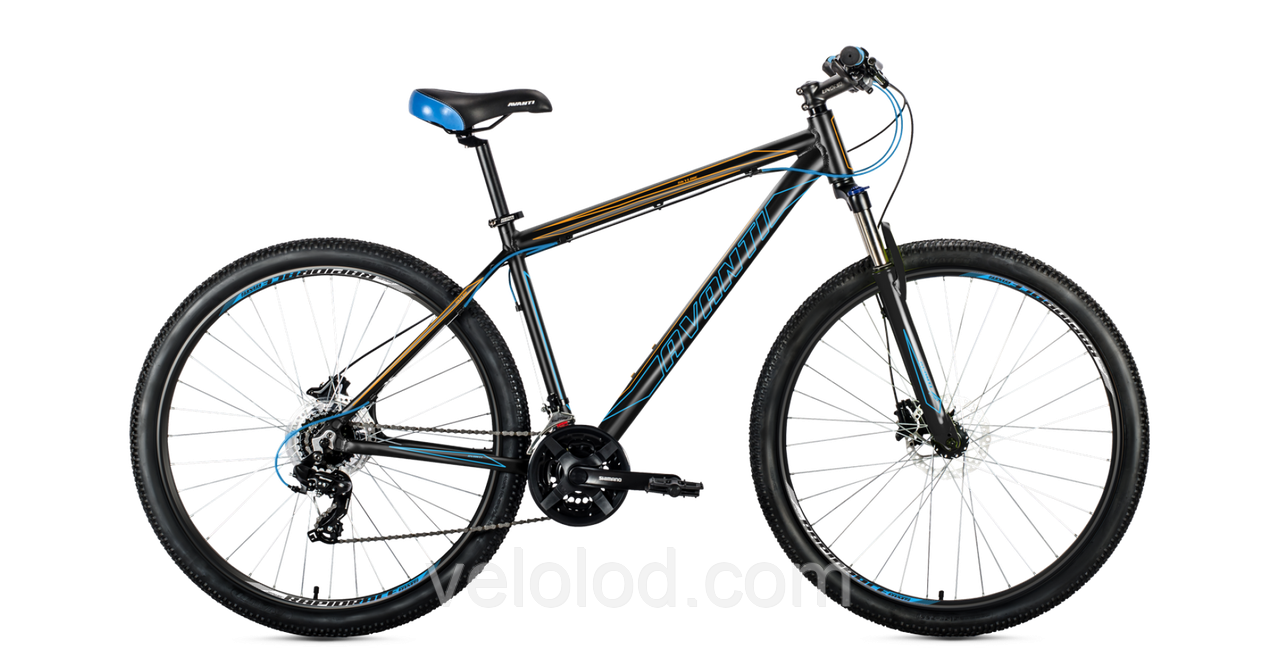 Гірський велосипед Avanti Skyline 29" Pro HDD 2021