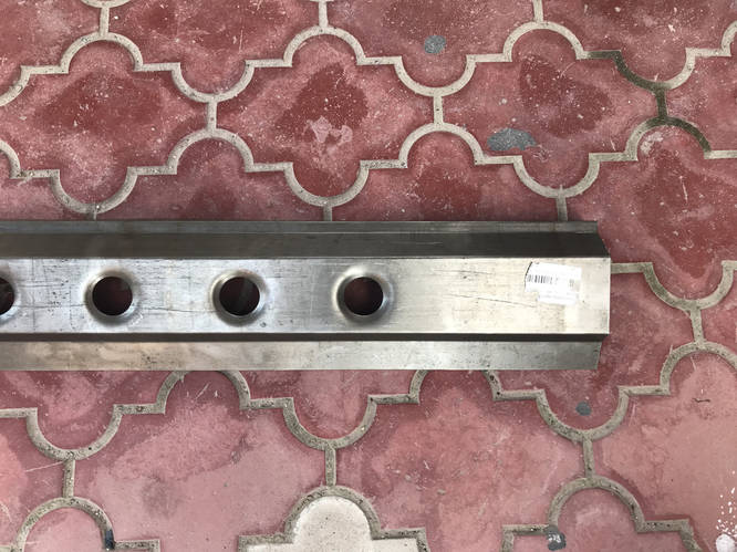 Усилитель порога Lanos (задняя часть) (ID#1437696657), цена: 430 ...