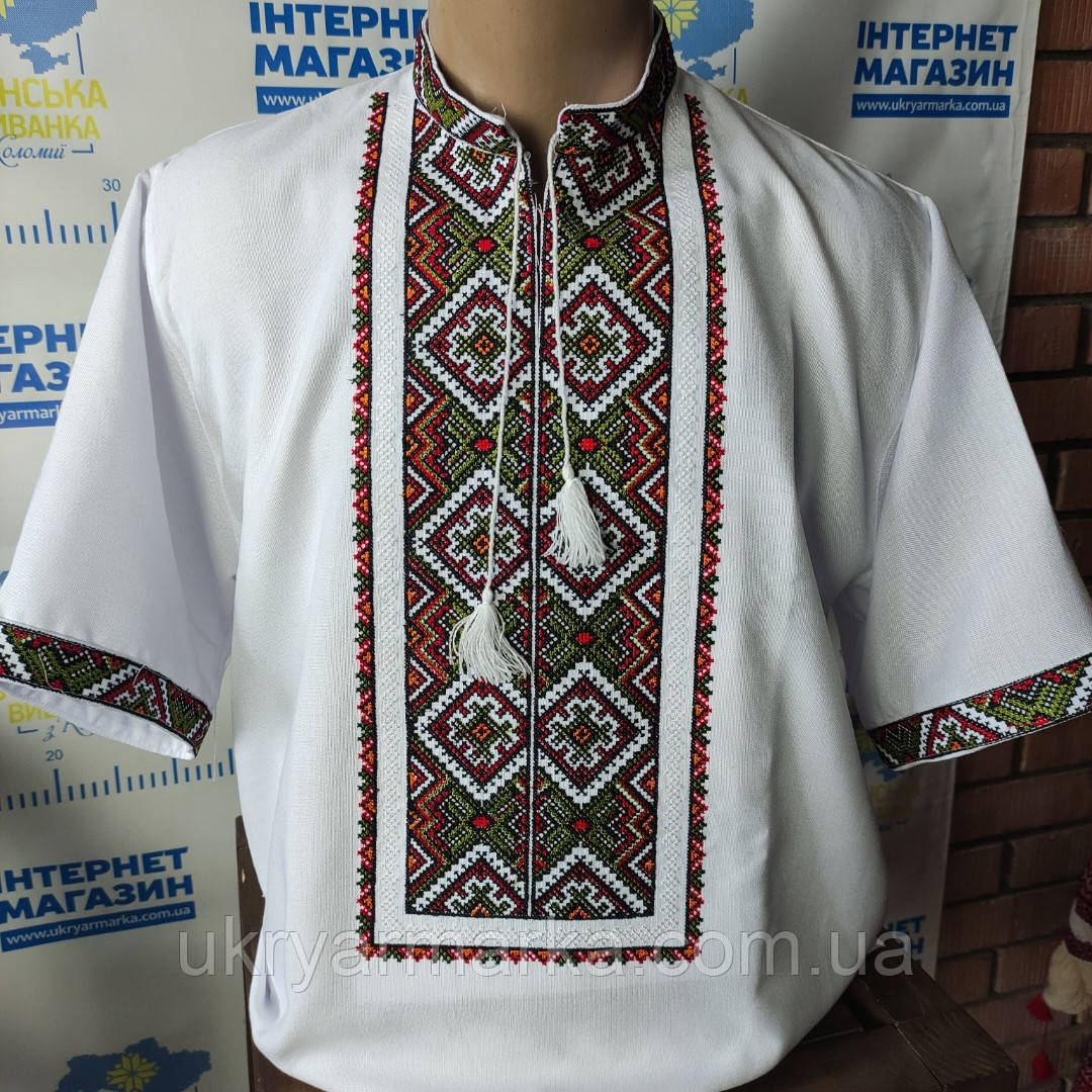 Вишита сорочка "Доля"