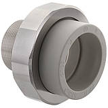 Згін-американка ЗР 63x2M PPR Koer K0140.PRO (KP0176), фото 2