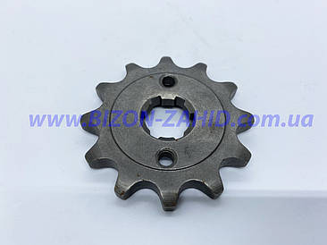 Зірка приводна передня для квадроцикла ATV 150-250 куб/см 530/12 зуб