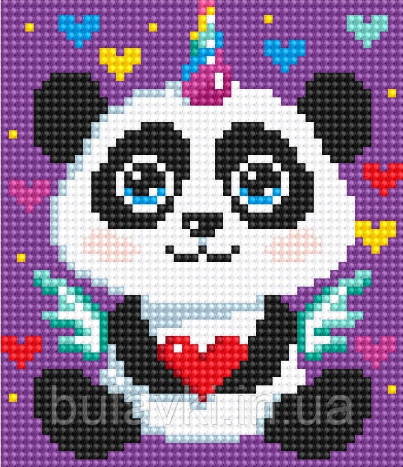 Алмазна вишивка АВ 5086 (повна зашивання)