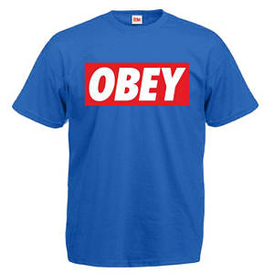 Футболка "Obey" 