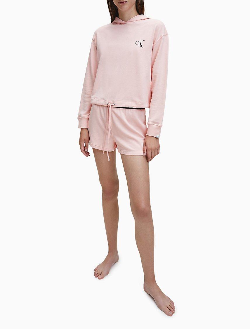 Жіночі шорти CALVIN KLEIN ONE Shorts ОРИГІНАЛ (розмір S) рожеві